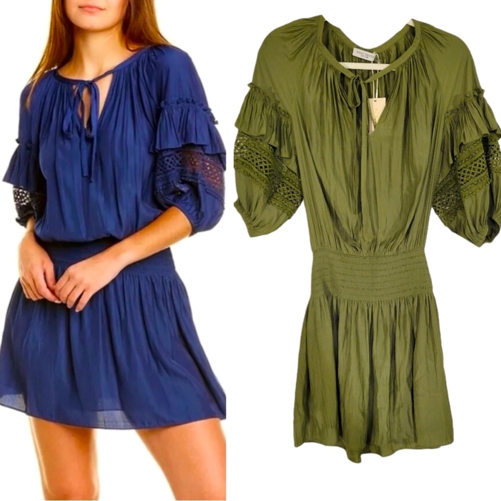 Ramy Brook Mara dress, size L!